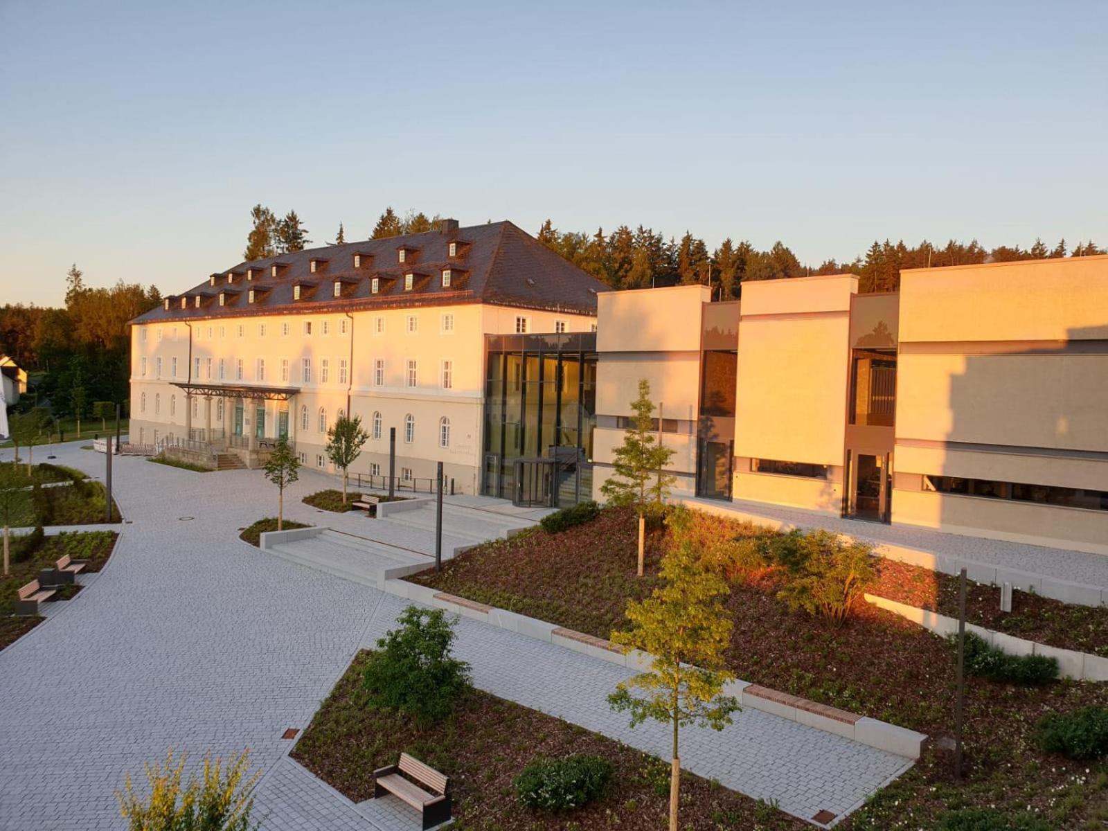 Holly Gmbh Ferienwohnungen Bad Alexandersbad Exterior foto
